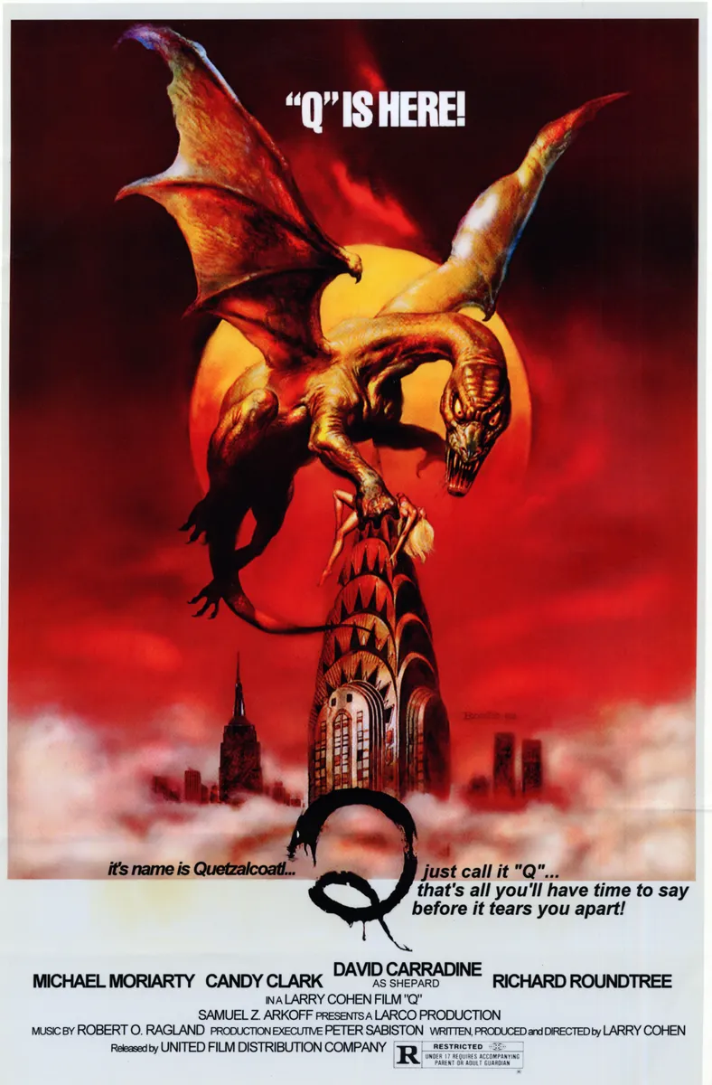 Q The Winged Serpent